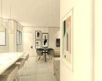 Nieuwbouw Woningen - Appartement -
San Javier - Santiago De La Ribera