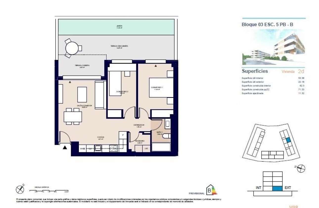 Nieuwbouw Woningen - Appartement -
San Juan Alicante - Fran Espinos