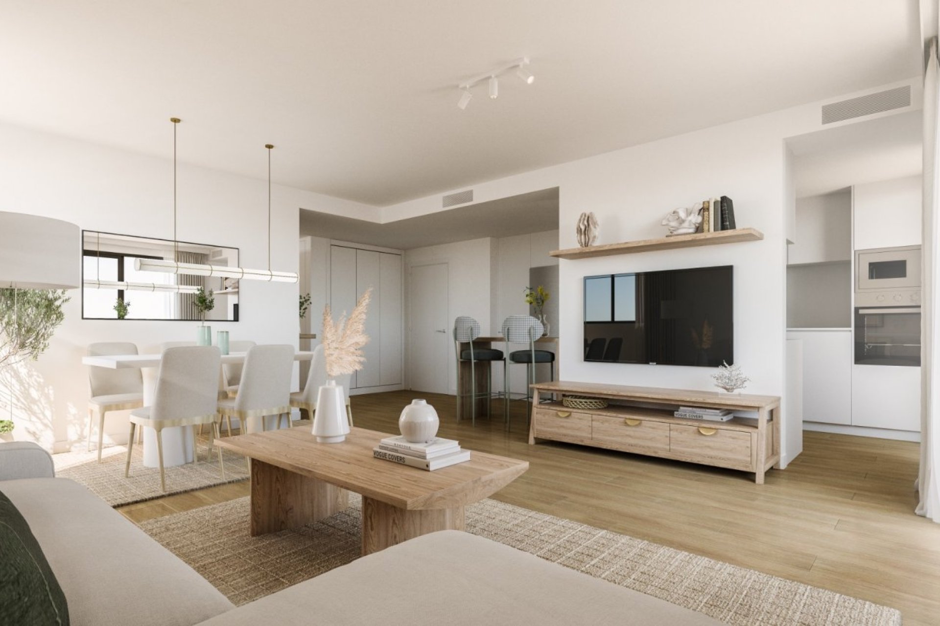 Nieuwbouw Woningen - Appartement -
San Juan Alicante - Franc Espinós