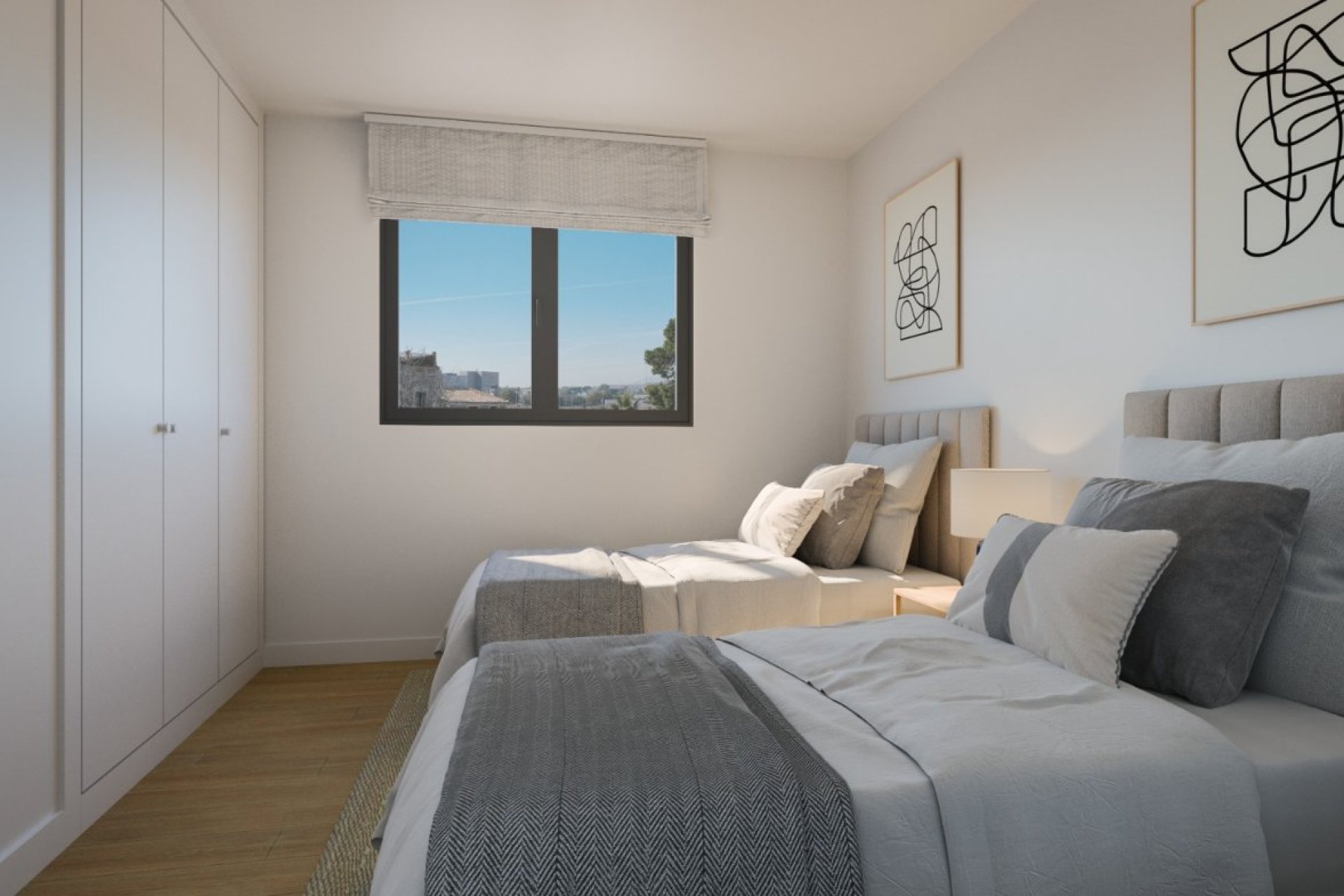 Nieuwbouw Woningen - Appartement -
San Juan Alicante - Franc Espinós