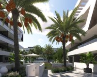 Nieuwbouw Woningen - Appartement -
San Juan Alicante - Frank Espinós