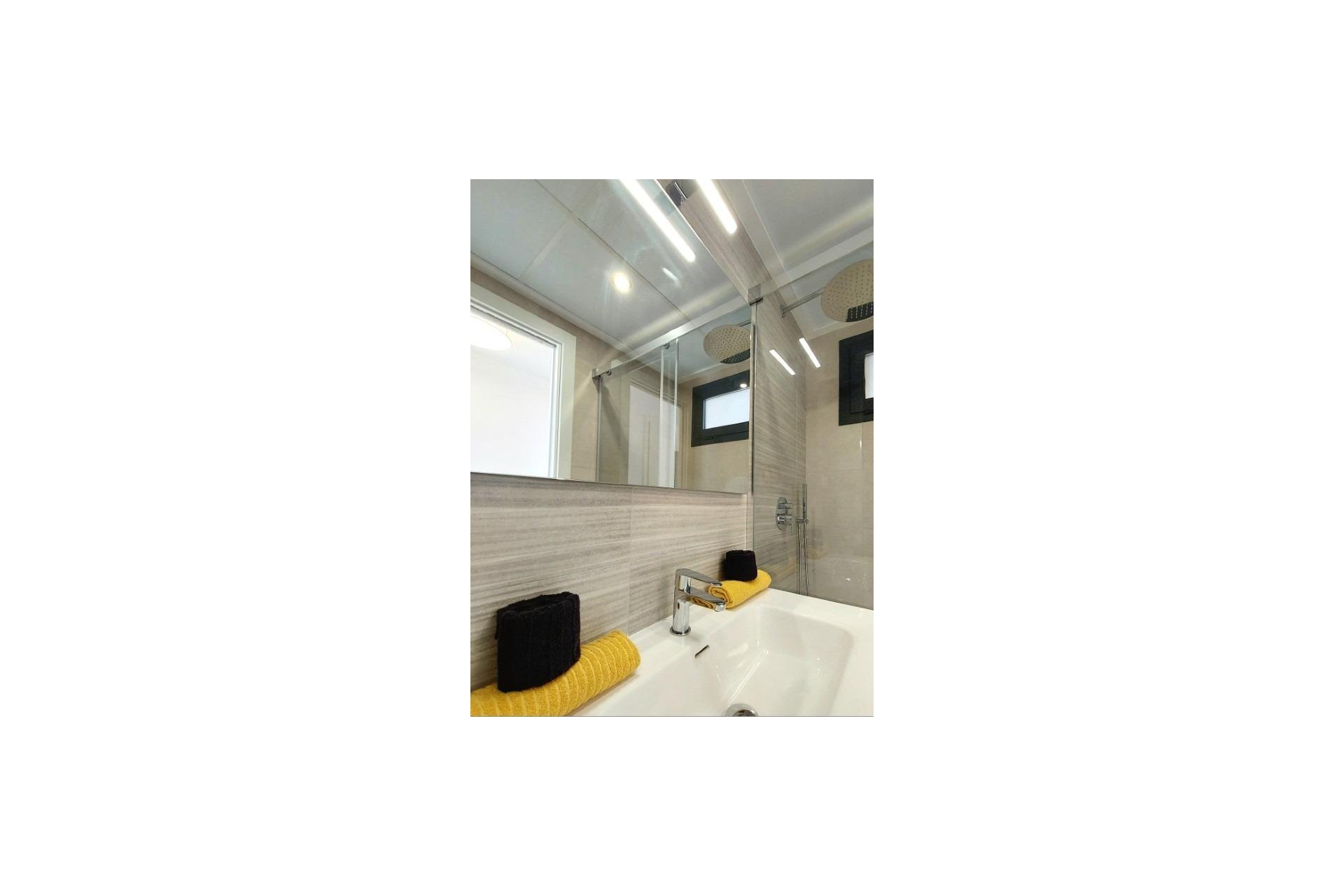 Nieuwbouw Woningen - Appartement -
San Miguel de Salinas - Pueblo