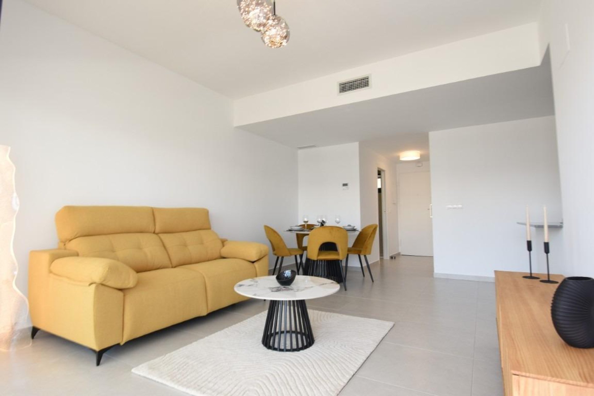 Nieuwbouw Woningen - Appartement -
San Miguel de Salinas - Pueblo