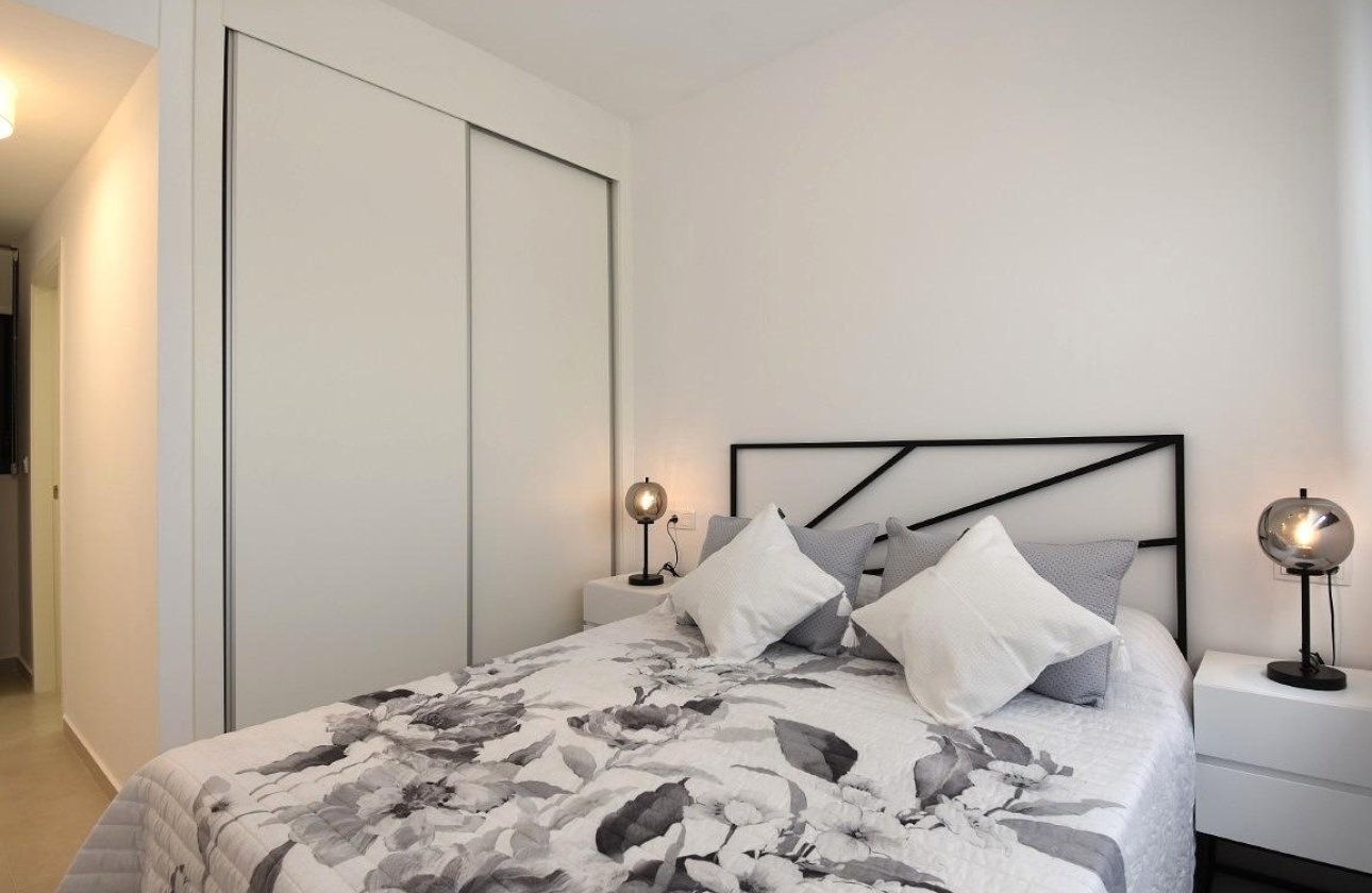 Nieuwbouw Woningen - Appartement -
San Miguel de Salinas - Pueblo