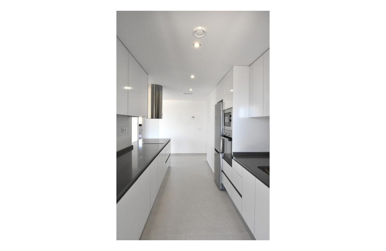 Nieuwbouw Woningen - Appartement -
San Miguel de Salinas - Pueblo