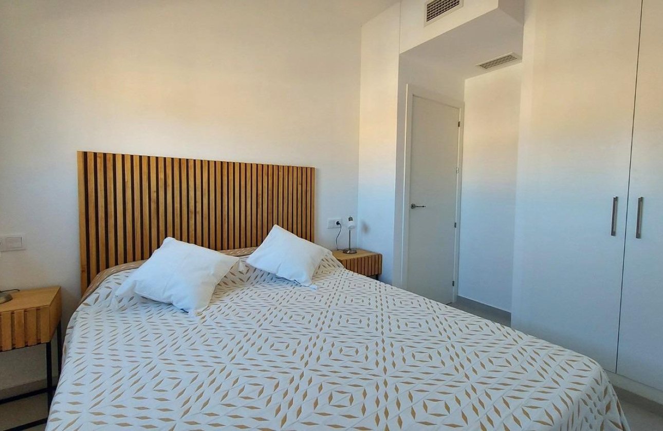 Nieuwbouw Woningen - Appartement -
San Miguel de Salinas - Pueblo