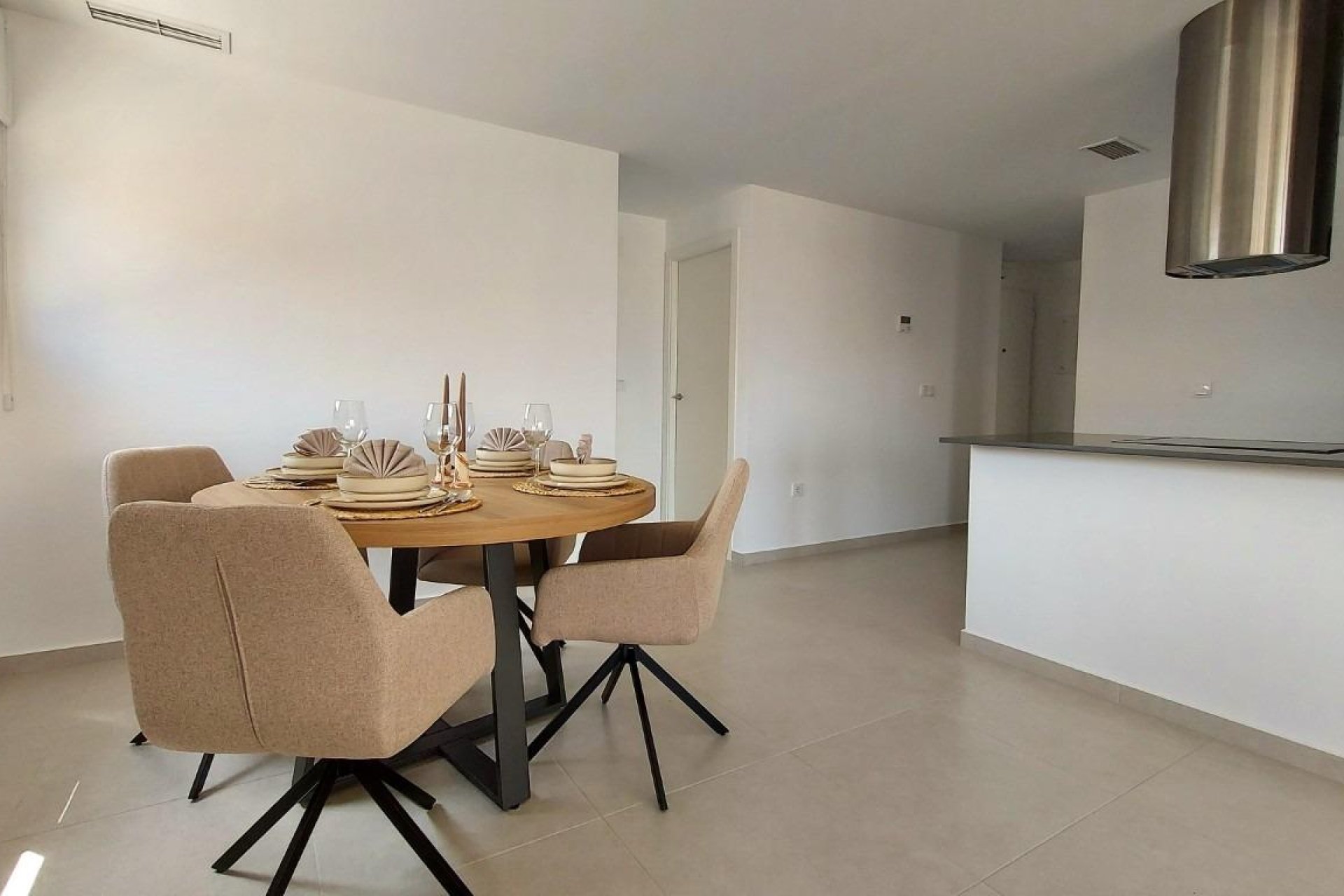 Nieuwbouw Woningen - Appartement -
San Miguel de Salinas - Pueblo