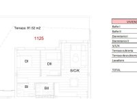 Nieuwbouw Woningen - Appartement -
San Miguel de Salinas - Pueblo