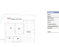 Nieuwbouw Woningen - Appartement -
San Miguel de Salinas - Pueblo