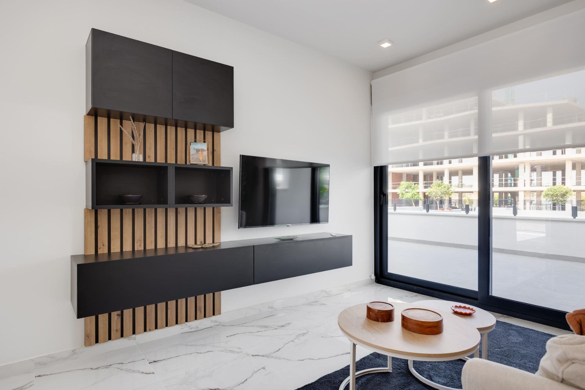 Nieuwbouw Woningen - Appartement -
San Miguel de Salinas - Pueblo