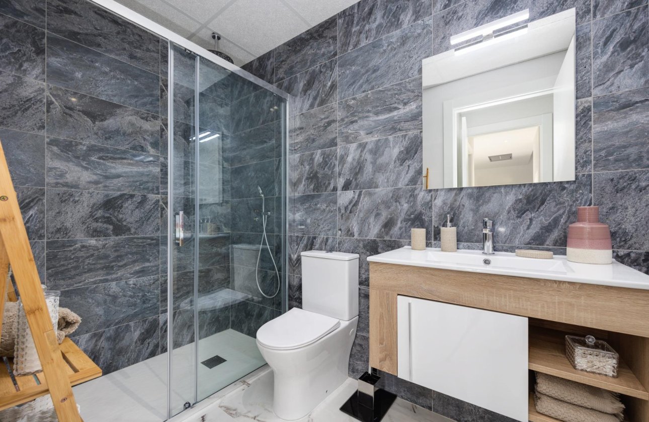 Nieuwbouw Woningen - Appartement -
San Miguel de Salinas - Pueblo