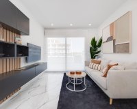 Nieuwbouw Woningen - Appartement -
San Miguel de Salinas - Pueblo