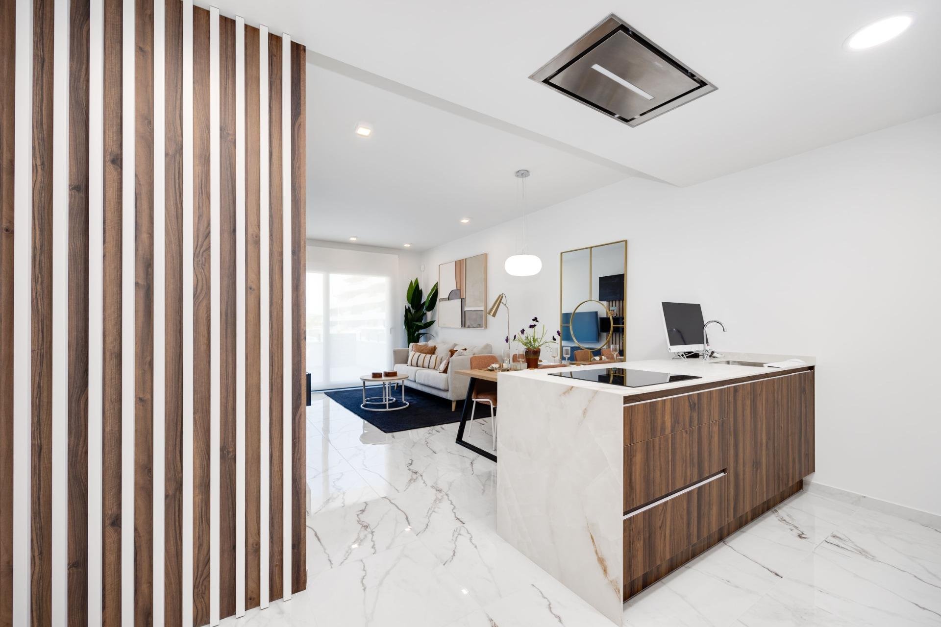 Nieuwbouw Woningen - Appartement -
San Miguel de Salinas - Pueblo