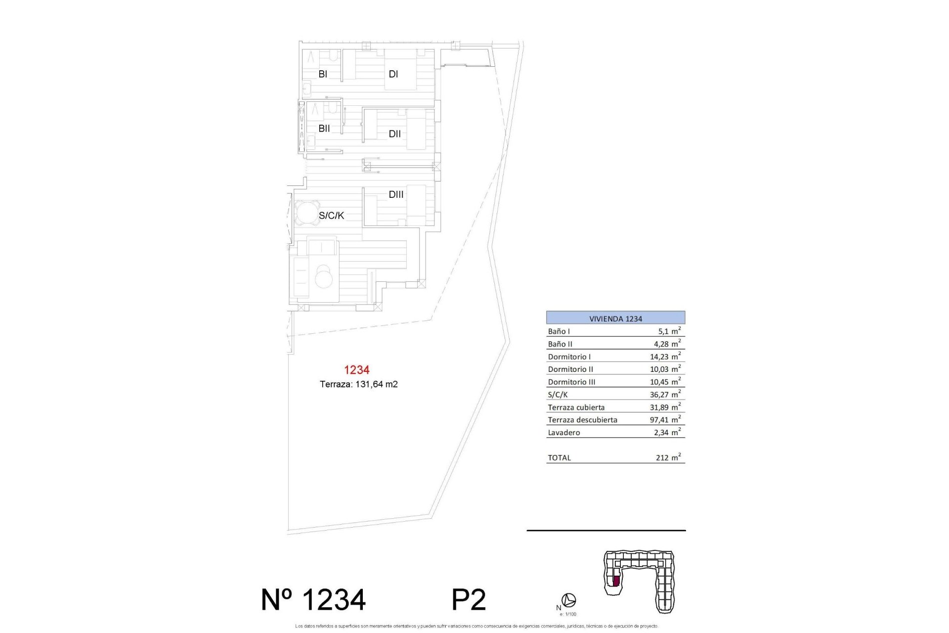 Nieuwbouw Woningen - Appartement -
San Miguel de Salinas - Pueblo