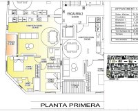 Nieuwbouw Woningen - Appartement -
San Miguel de Salinas - Pueblo
