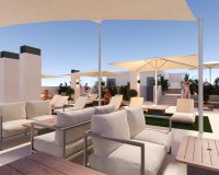 Nieuwbouw Woningen - Appartement -
San Miguel de Salinas - Pueblo