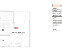 Nieuwbouw Woningen - Appartement -
San Miguel de Salinas - Pueblo
