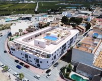 Nieuwbouw Woningen - Appartement -
San Miguel de Salinas - Pueblo