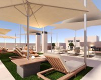 Nieuwbouw Woningen - Appartement -
San Miguel de Salinas - Pueblo