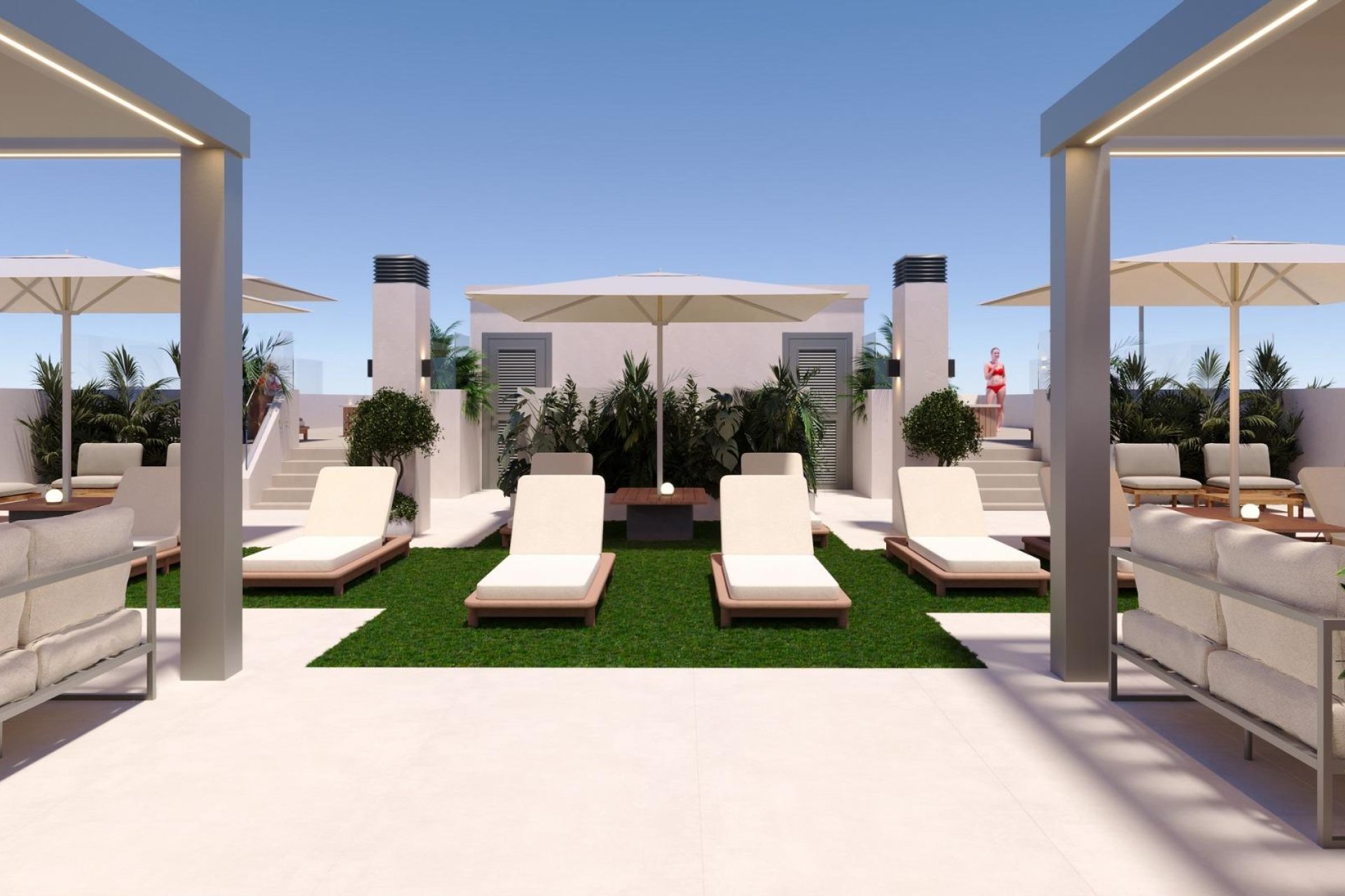 Nieuwbouw Woningen - Appartement -
San Miguel de Salinas - Pueblo