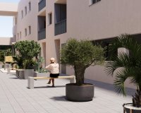Nieuwbouw Woningen - Appartement -
San Miguel de Salinas - Pueblo