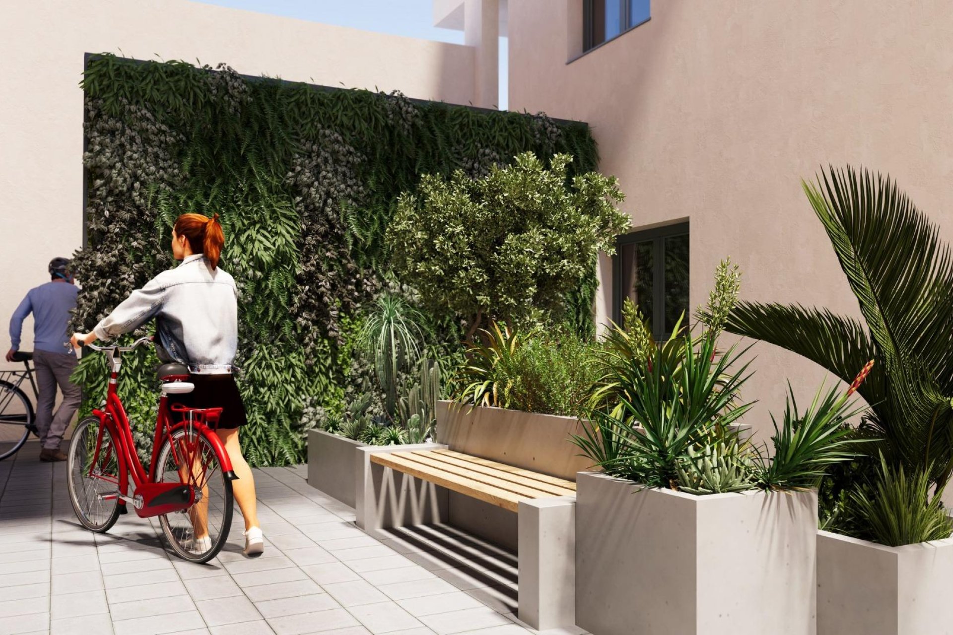 Nieuwbouw Woningen - Appartement -
San Miguel de Salinas - Pueblo