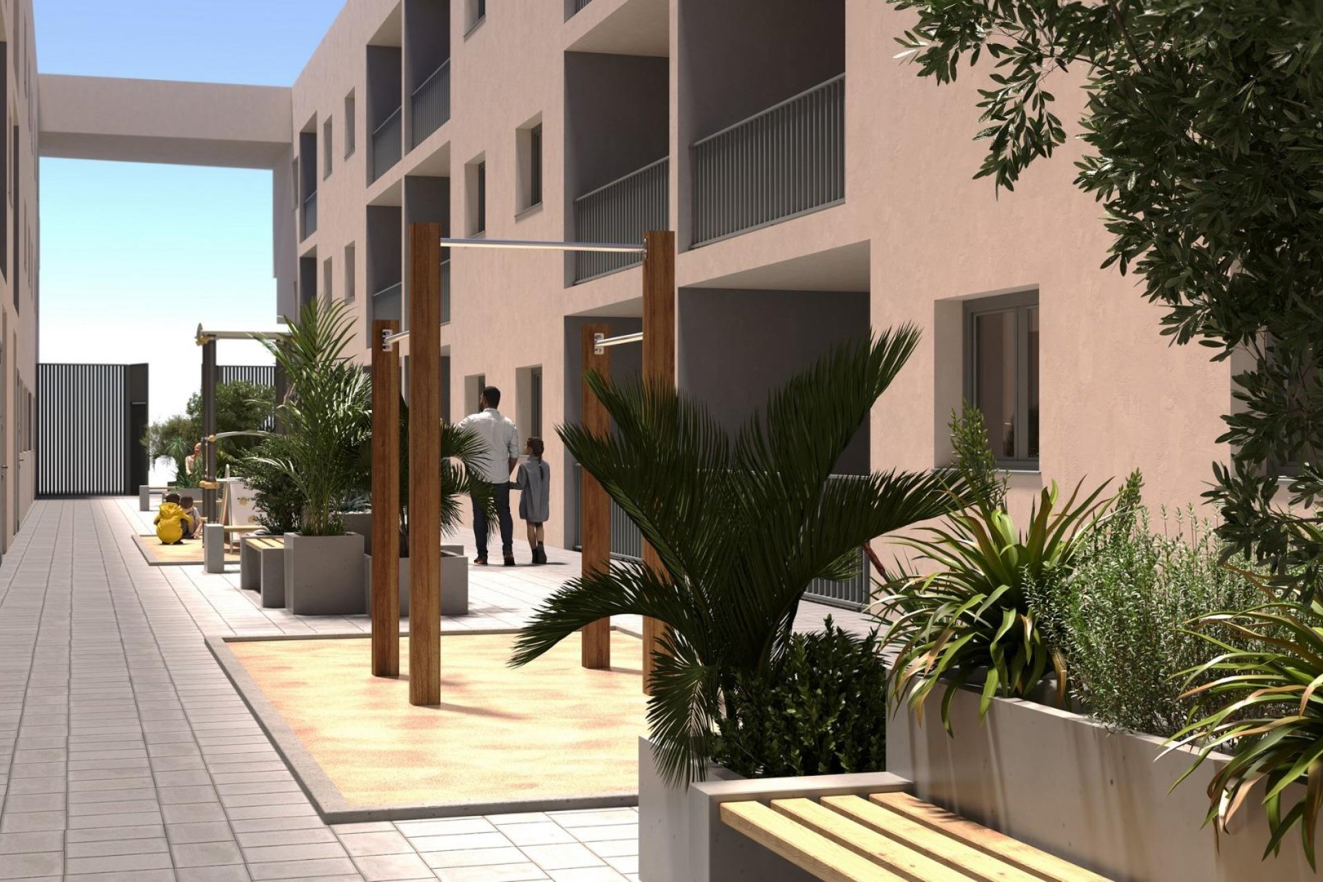 Nieuwbouw Woningen - Appartement -
San Miguel de Salinas - Pueblo