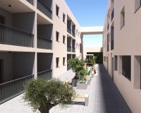 Nieuwbouw Woningen - Appartement -
San Miguel de Salinas - Pueblo