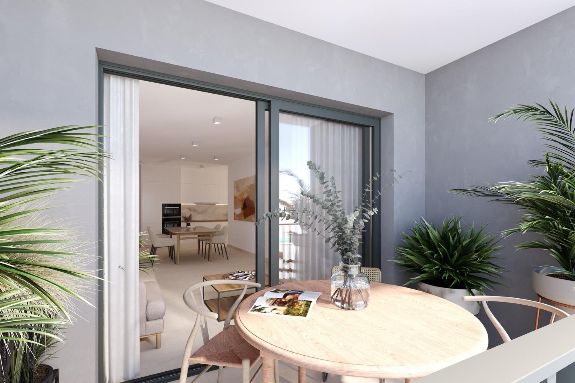 Nieuwbouw Woningen - Appartement -
San Miguel de Salinas - Pueblo