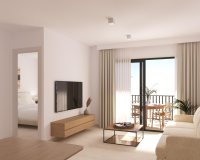Nieuwbouw Woningen - Appartement -
San Miguel de Salinas - Pueblo