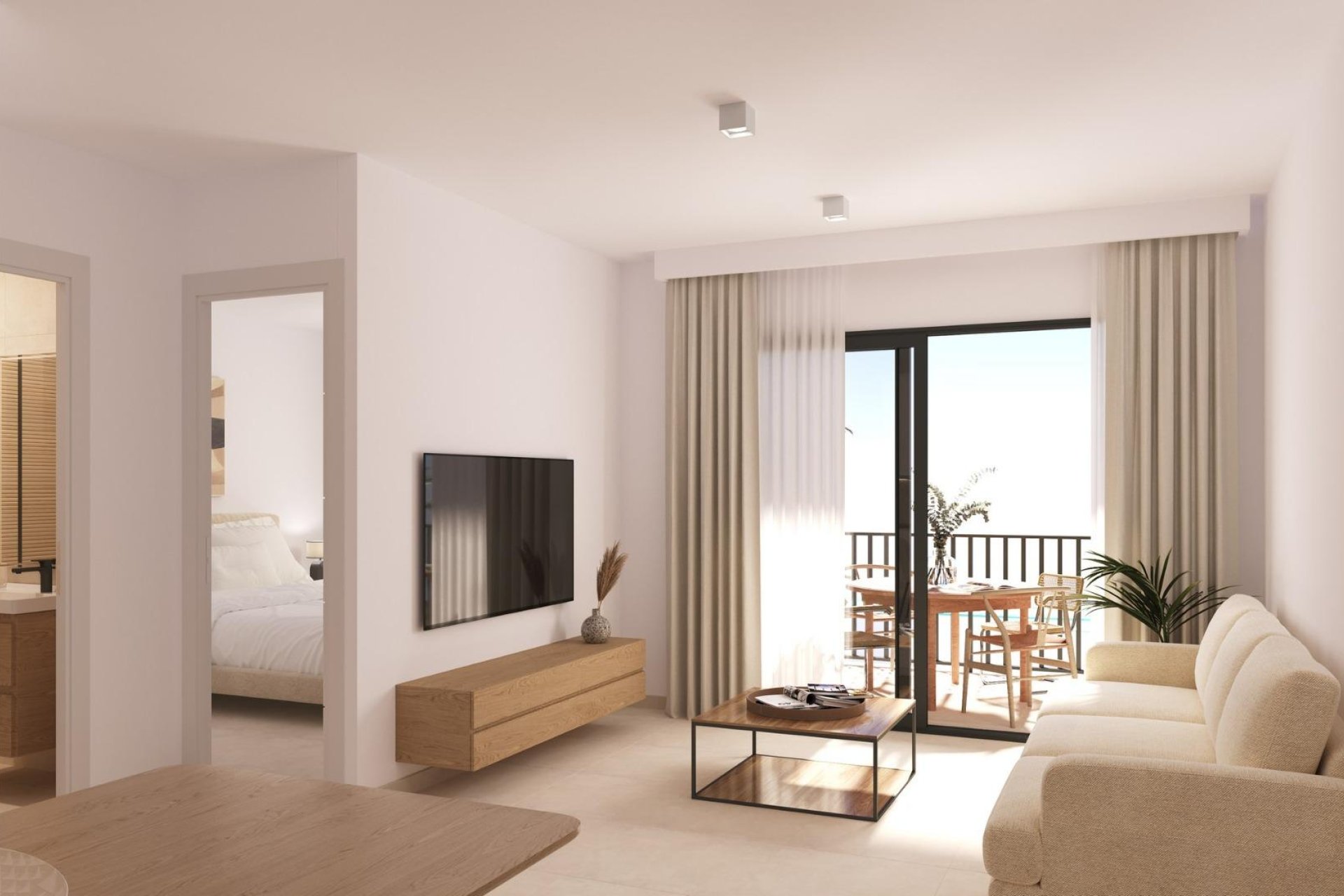 Nieuwbouw Woningen - Appartement -
San Miguel de Salinas - Pueblo