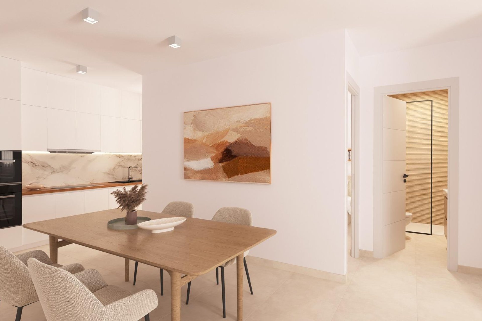 Nieuwbouw Woningen - Appartement -
San Miguel de Salinas - Pueblo