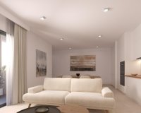 Nieuwbouw Woningen - Appartement -
San Miguel de Salinas - Pueblo
