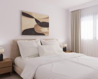 Nieuwbouw Woningen - Appartement -
San Miguel de Salinas - Pueblo