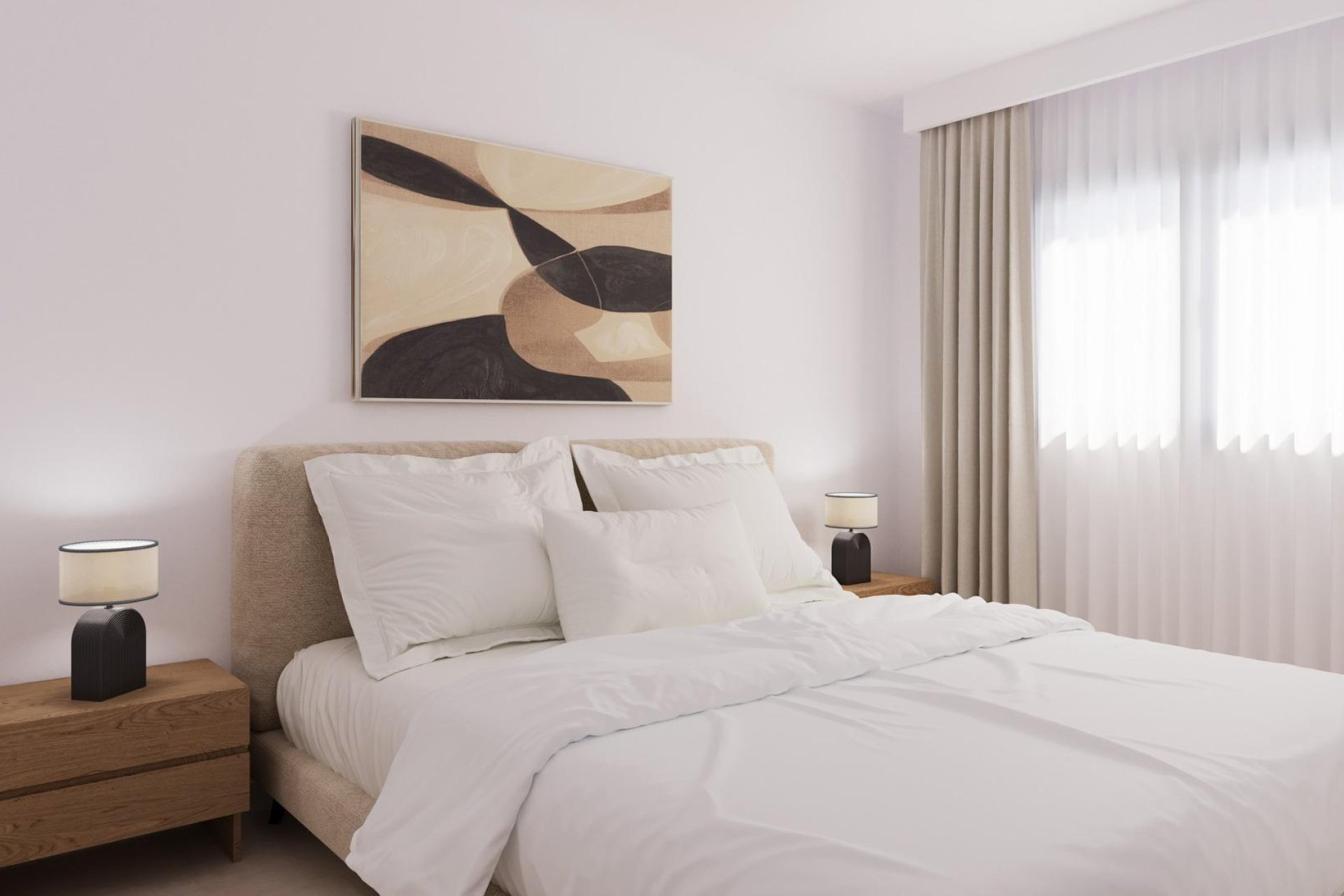Nieuwbouw Woningen - Appartement -
San Miguel de Salinas - Pueblo