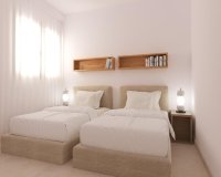 Nieuwbouw Woningen - Appartement -
San Miguel de Salinas - Pueblo