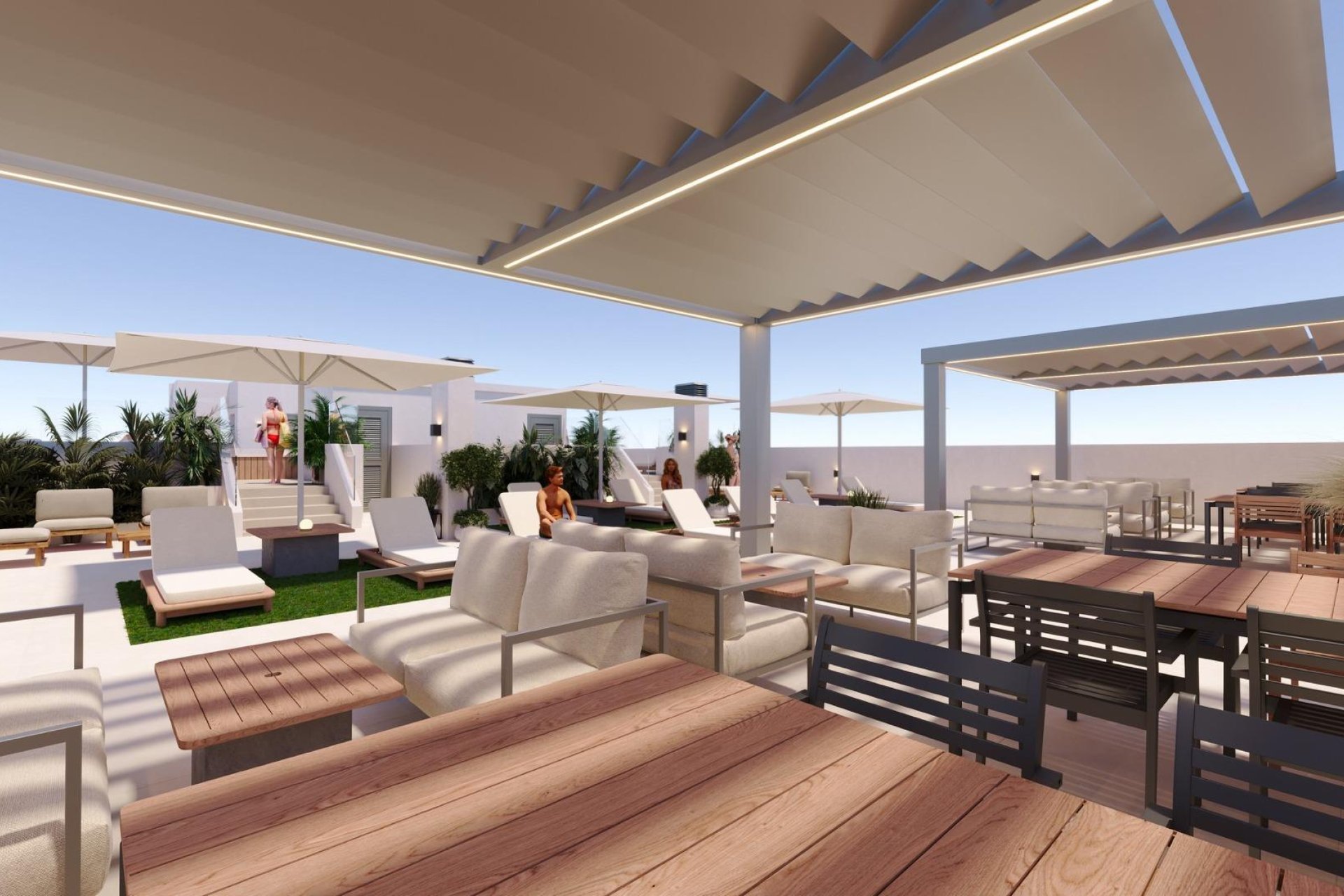 Nieuwbouw Woningen - Appartement -
San Miguel de Salinas - Pueblo