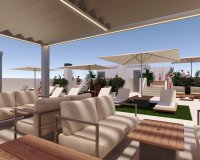 Nieuwbouw Woningen - Appartement -
San Miguel de Salinas - Pueblo