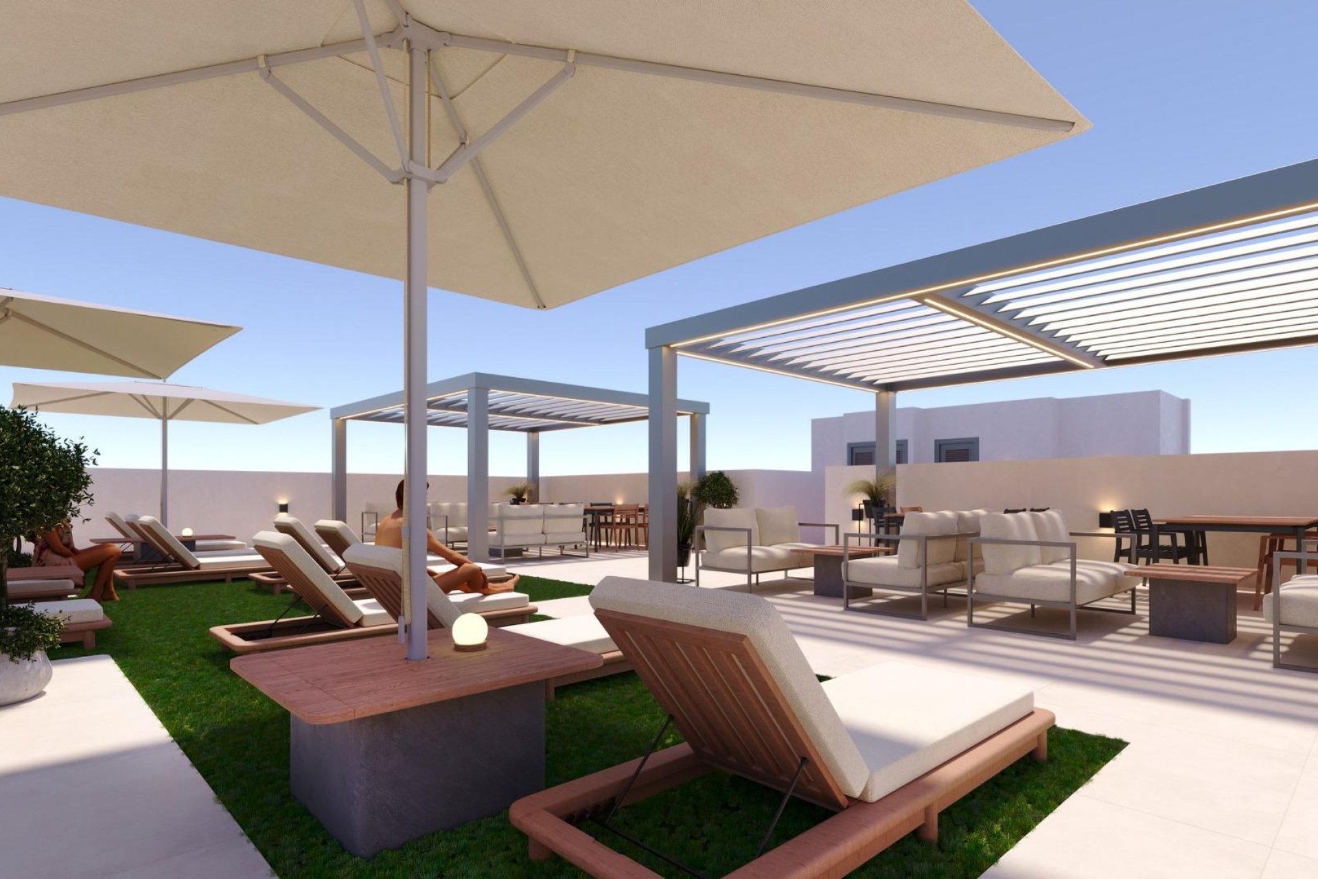 Nieuwbouw Woningen - Appartement -
San Miguel de Salinas - Pueblo
