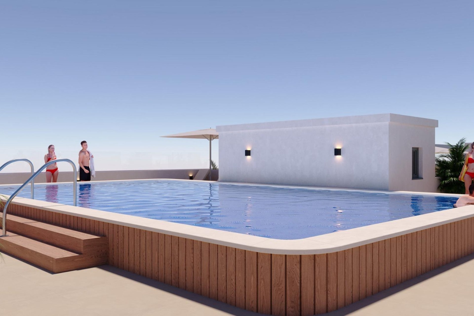 Nieuwbouw Woningen - Appartement -
San Miguel de Salinas - Pueblo
