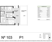 Nieuwbouw Woningen - Appartement -
San Miguel de Salinas - Pueblo