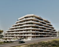 Nieuwbouw Woningen - Appartement -
San Miguel de Salinas - Pueblo