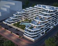 Nieuwbouw Woningen - Appartement -
San Miguel de Salinas - Pueblo