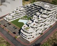 Nieuwbouw Woningen - Appartement -
San Miguel de Salinas - Pueblo