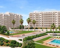 Nieuwbouw Woningen - Appartement -
San Miguel de Salinas - Pueblo