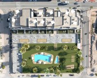 Nieuwbouw Woningen - Appartement -
San Miguel de Salinas - Pueblo