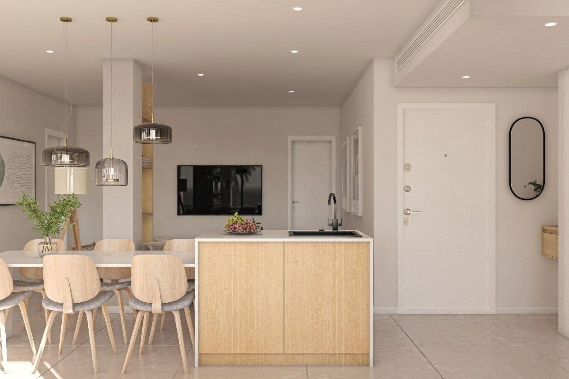 Nieuwbouw Woningen - Appartement -
San Pedro del Pinatar - Centro