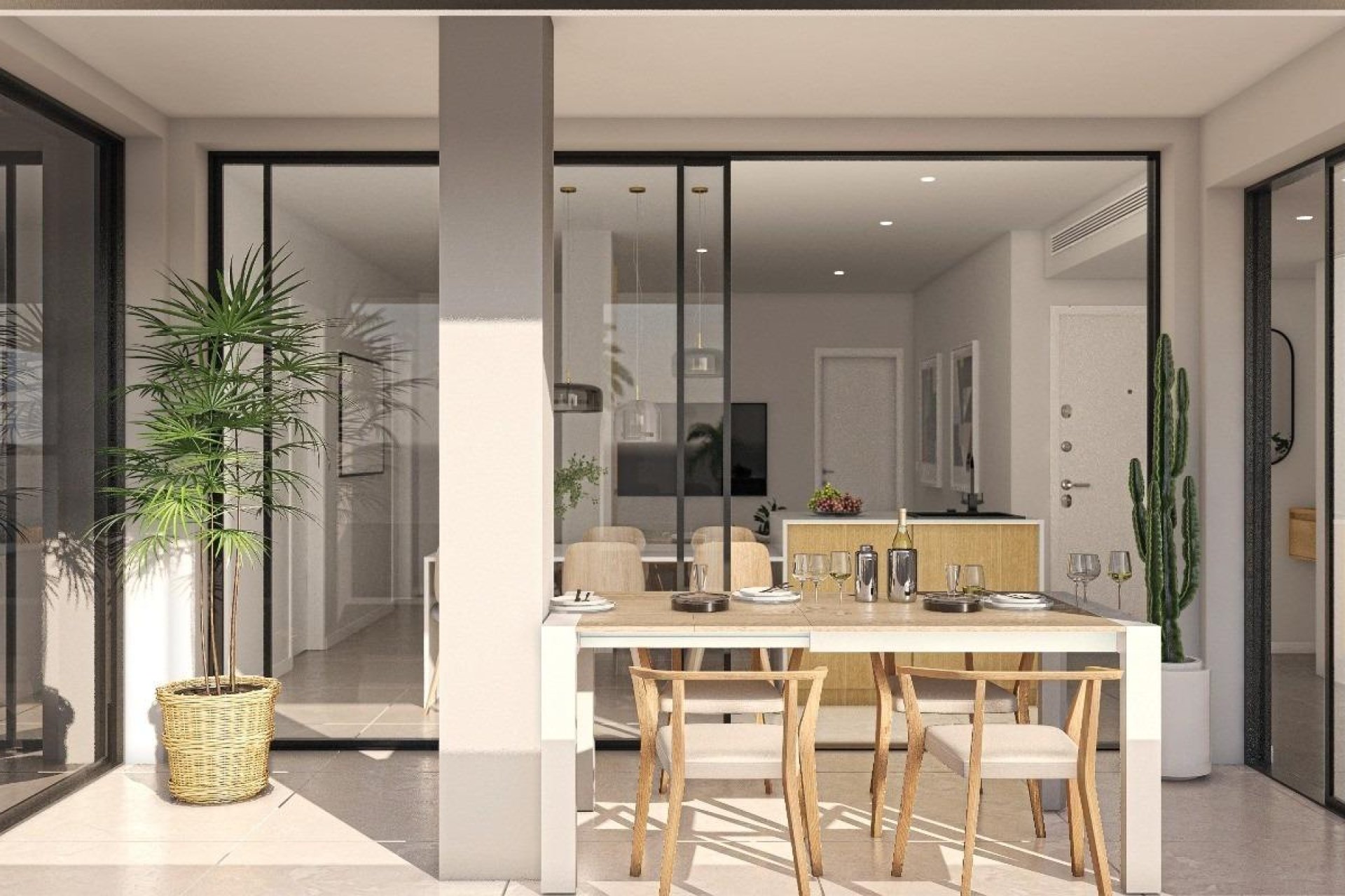 Nieuwbouw Woningen - Appartement -
San Pedro del Pinatar - Centro