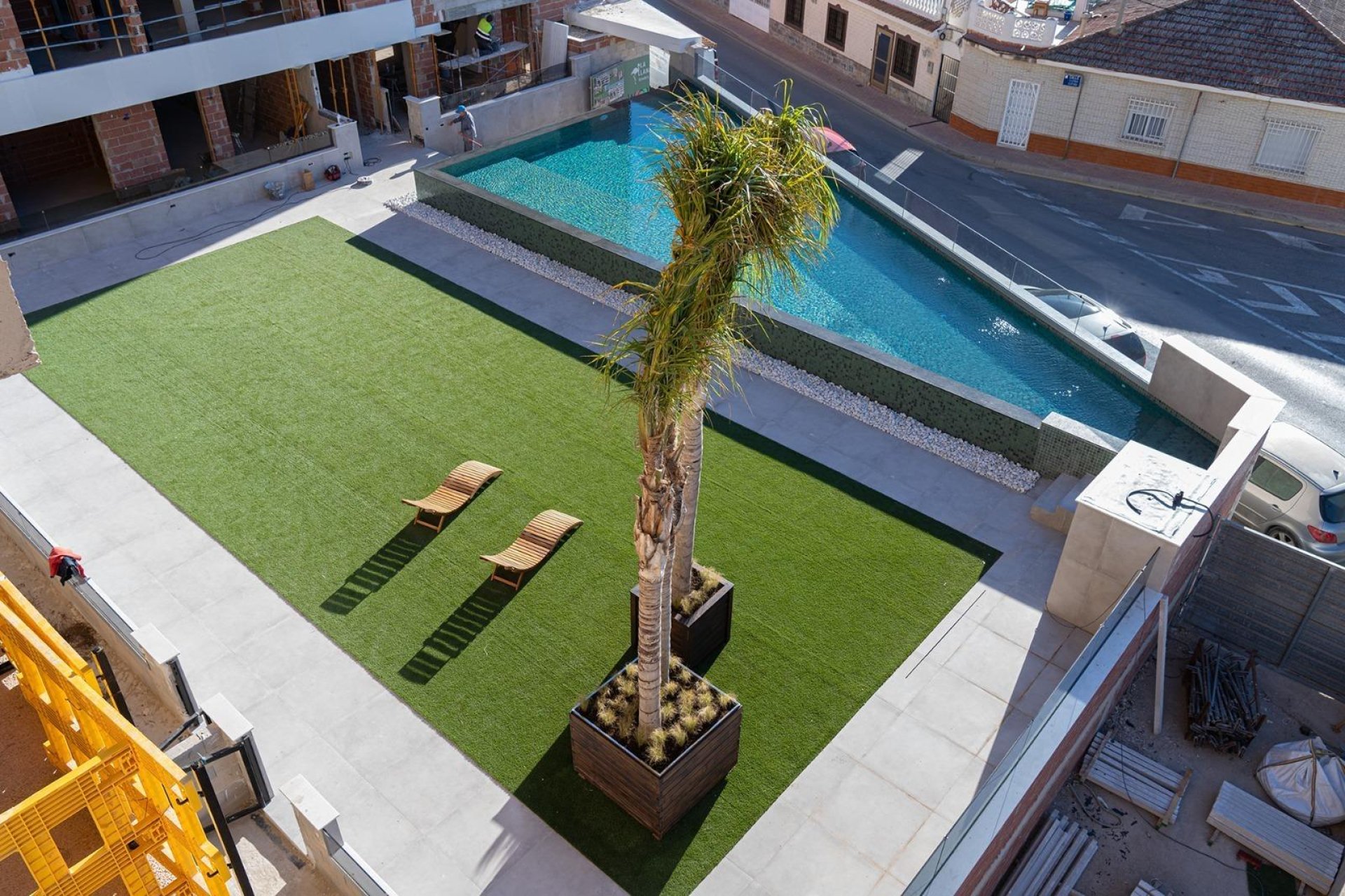 Nieuwbouw Woningen - Appartement -
San Pedro del Pinatar - Centro