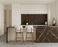 Nieuwbouw Woningen - Appartement -
San Pedro del Pinatar - Lo Pagan